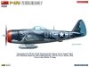 Mini Art 48032 P-47M Thunderbolt Advanced Kit 1/48